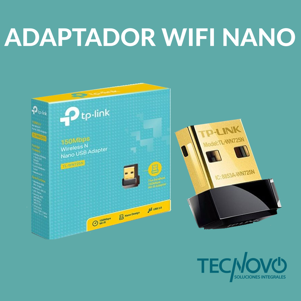 Adaptador inalámbrico TP-LINK ARCHER T2U Nano DUAL AC600