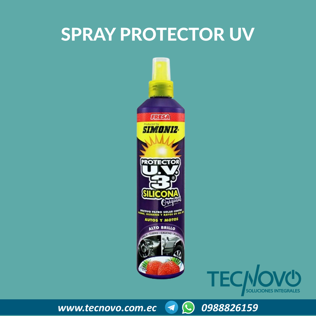 Spray Simoniz UV3 300 ml