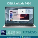 Laptop DELL Latitude 7450 Intel Core Ultra 7 155U 16GB 512GB-SSD 14" FHD