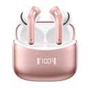 Auriculares TEROS TE-8074GR in-ear rose-gold