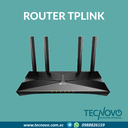  Router TP-Link EX511 AX3000 Wifi 6 MU-MIMO Doble Banda