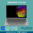 Laptop LENOVO V15 G4 IRU Intel I7-1355U 8GB 512GB SSD 15.6" FHD