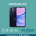 Celular SAMSUNG Galaxy A15 6GB/128GB LTE