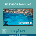 Televisor Samsung UHD 4K BU8000 Smart TV 65" 