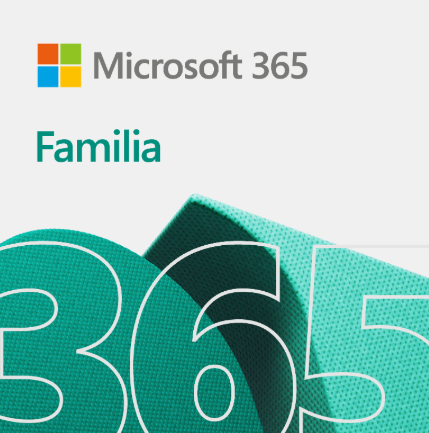 Licencia MICROSOFT OFFICE 365 Familia