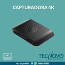 Capturadora de video Elgato HD60 X HDMI 4K