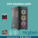 Computador Gaming Ryzen 7-5700G 16GB 1TB-SSD RX-6600 8GB RGB