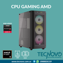Computador Gaming Ryzen 5-9600X 16GB 1TB-SSD RX-6600 8GB RGB