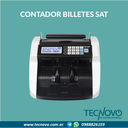 Contadora de billetes SAT BC2150