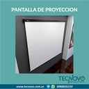 Pantalla de proyección Klip Xtreme KPS-303 / instalable Techo/Pared 100" (254cm)