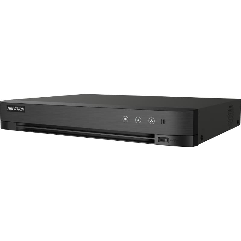 DVR Hikvision AcuSense 8ch 1080p H.265 