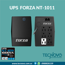 UPS FORZA INTERACTIVO NT-1011 1000VA 500W 6 tomas