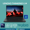 Laptop LENOVO ThinkPad L14 Intel Ultra 7-155U 16GB 1TB-SSD 14" WUXGA