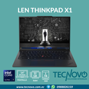 Laptop LENOVO Thinkpad X1 Carbon Intel Core Ultra 7-155U 32GB DDR5 1TB-SSD 14" WUXGA