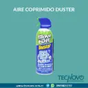 Aire comprimido DUSTER BlowOff 8 onz.