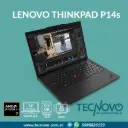 Laptop LENOVO Thinkpad P14s G5 AMD Ryzen 7 Pro 8840HS 16GB DDR5 512GB-SSD 14" WUXGA