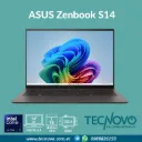 Laptop ASUS ZenBook S14 Intel Ultra 7 258V 32GB 1TB SSD 14" OLED