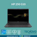 Laptop HP 250 G10 Intel Core I5-1334U 8GB 512GB-SSD 15.6"