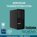 Servidor Lenovo ThinkSystem ST50 V2 16GB 2TB SATA