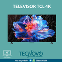 Televisor TCL P6K 4K 65" GoogleTV