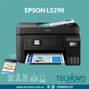 Impresora EPSON L5290 Multifunción Color WIFI Ethernet