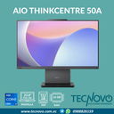 Computador AIO LENOVO ThinkCentre neo 50a Gen 5 Intel Core I7-13620H 16GB DDR5 512GB-SSD 23.8" FHD W11