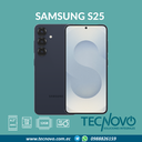 Celular Samsung S25 12GB/256GB 5G