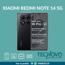 Celular Xiaomi Redmi Note 14 PRO 8GB 256GB 5G