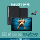 Tablet Samsung Tab S10 FE 8GB 128GB 10.9" Wifi-5G LTE, Incluye Lápiz + case