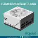 Fuente de poder ASUS Prime 750W 80 PLUS GOLD
