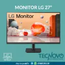 Monitor LG 27MS500-B IPS Full HD 27"