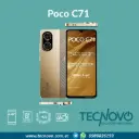 Celular Xiaomi Poco C71 4GB 128GB