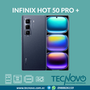 Celular INFINIX Hot 50 Pro Plus 16GB (8GB+8GB) / 256GB