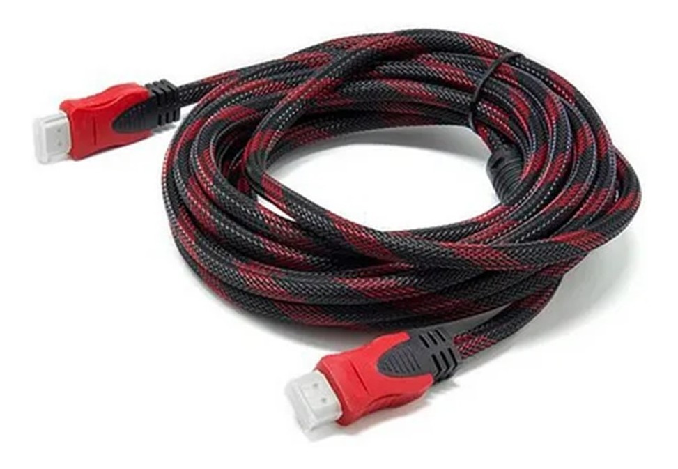 Cable HDMI 15 metros recubierto