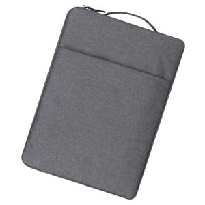 Forro Estuche Laptop EZMI 15.6" Gris