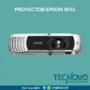 Proyector Epson Powerlite W55+ Plus 3LCD 4000 Lumenes