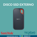 Disco SSD SANDISK 2TB Externo Extreme Portable USB 
