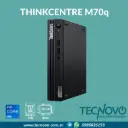 Computador LENOVO ThinkCentre M70q Intel Core I7-14700T 16GB 512GB SSD