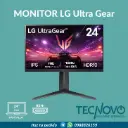 Monitor LG 24GS65F-B 24" Ultra Gear FHD IPS