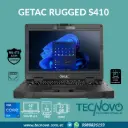 Laptop Rugged Getac S410 G5 Intel Core I7-1360P 32GB 1TB SSD 14"