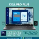 Laptop DELL Pro Plus Ultra 7-266V vPro 16GB 512GB-SSD 14" FHD+