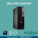 Computador DELL Pro Slim QCS1250 SFF Intel Core I5-14500 16GB 512GB SSD