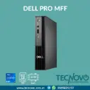 Computador DELL Pro QCM1250 Intel Core I7-14700T 16GB 512GB SSD MFF