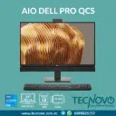 Computador AIO DELL Pro QCS24251 Intel Core I5-14500T 16GB 512GB SSD 24" FHD