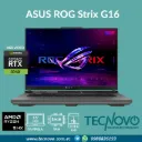 Laptop ASUS ROG Strix G16 AMD Ryzen 9-8940HX 16GB 1TB SSD RTX-5060 8GB 16" 165Hz