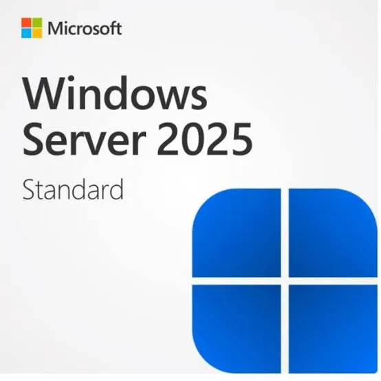 Licencia Microsoft Windows Server 2025
