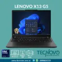 Laptop LENOVO ThinkPad X13 G5 Intel Core Ultra 7-155U 32GB 1TB-SSD 13.3" WUXGA