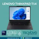 Laptop LENOVO Thinkpad T14 G5 Intel Core Ultra 7-155U 32GB DDR5 1TB-SSD 14" WUXGA