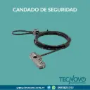Candado de Seguridad UNNO KL6005BK 