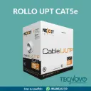 Rollo de cable UTP NEXXT CAT5e Essential 305 metros 25AWG
